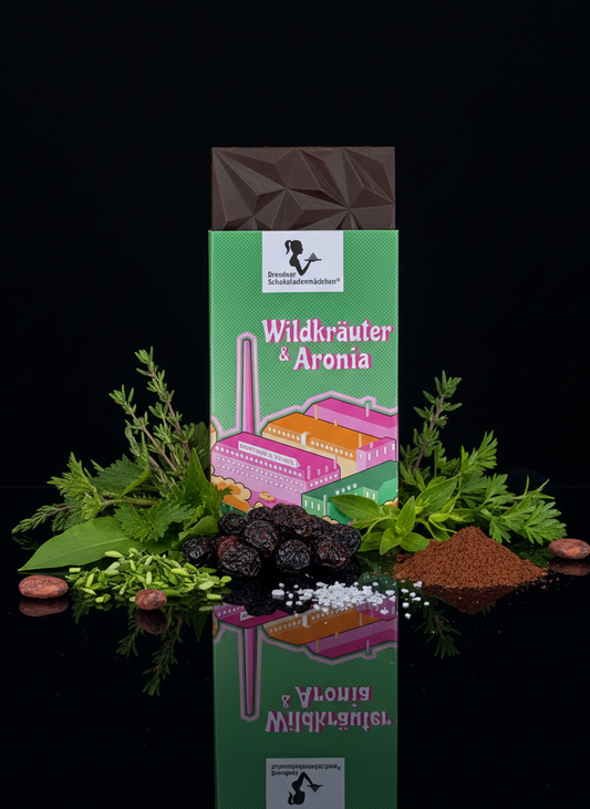 Edelbitter | Wildkräuter & Aronia