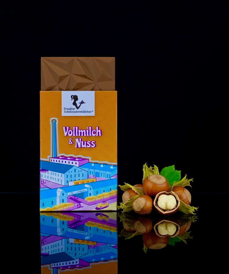 Vollmilch | Nuss